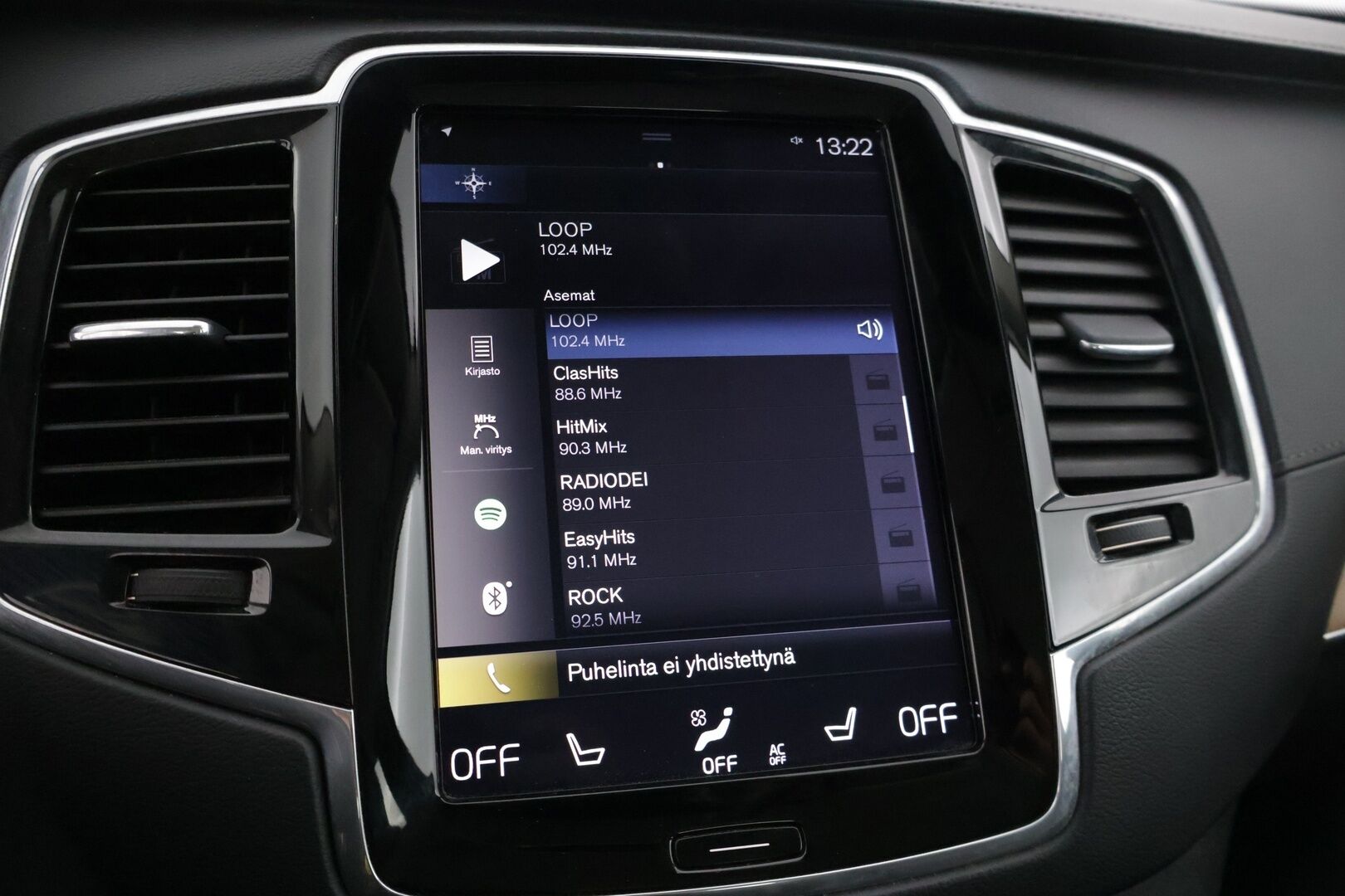 Volvo XC90 2019 D5 AWD Inscription aut * 7-P / Kamera / PilotAssist / Webasto / Muistipenkit / Vetokoukku / Nahkasisusta / Navi * - 2,99 % KORKOTARJOUS TÄHÄN AUTOON - * Jakohihna juuri vaihdettu / Suomi-auto / 2x Vanteet & Renkaat *