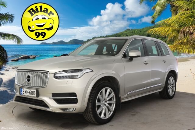 Volvo XC90 2019