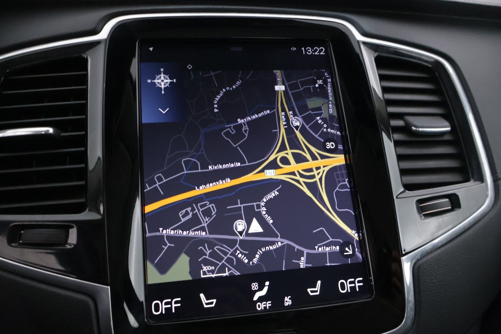 Volvo XC90 2019 D5 AWD Inscription aut * 7-P / Kamera / PilotAssist / Webasto / Muistipenkit / Vetokoukku / Nahkasisusta / Navi * - 2,99 % KORKOTARJOUS TÄHÄN AUTOON - * Jakohihna juuri vaihdettu / Suomi-auto / 2x Vanteet & Renkaat *