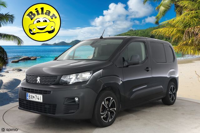 Peugeot Partner 2019