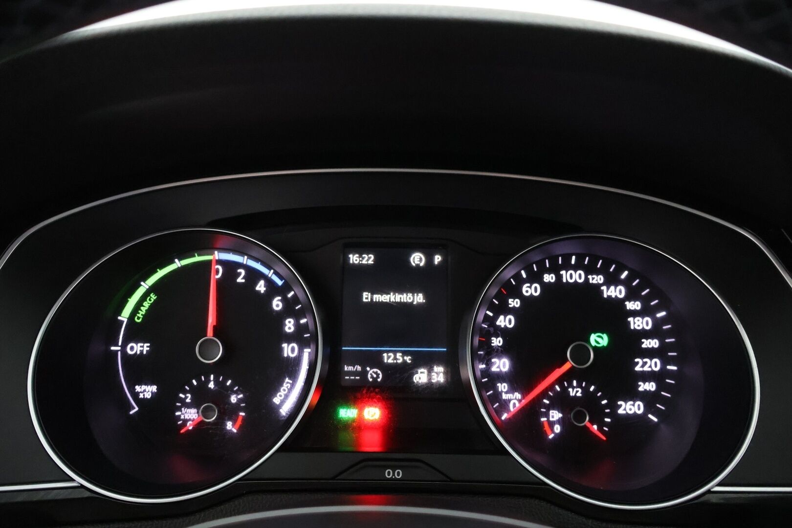 Volkswagen Passat 2017 Variant GTE Plug-In Hybrid 160 kW (218 hv) DSG-aut/ ACC / P. Kamera / ErgoComfort / 2x Renkaat / Huoltokirja / SoH 90.1%! - Akku vaihdettu suurempaan 2024! / SoH 90,1% - HULLUT AVAJAISHULINAT KORKOTARJOUS 3,29 %