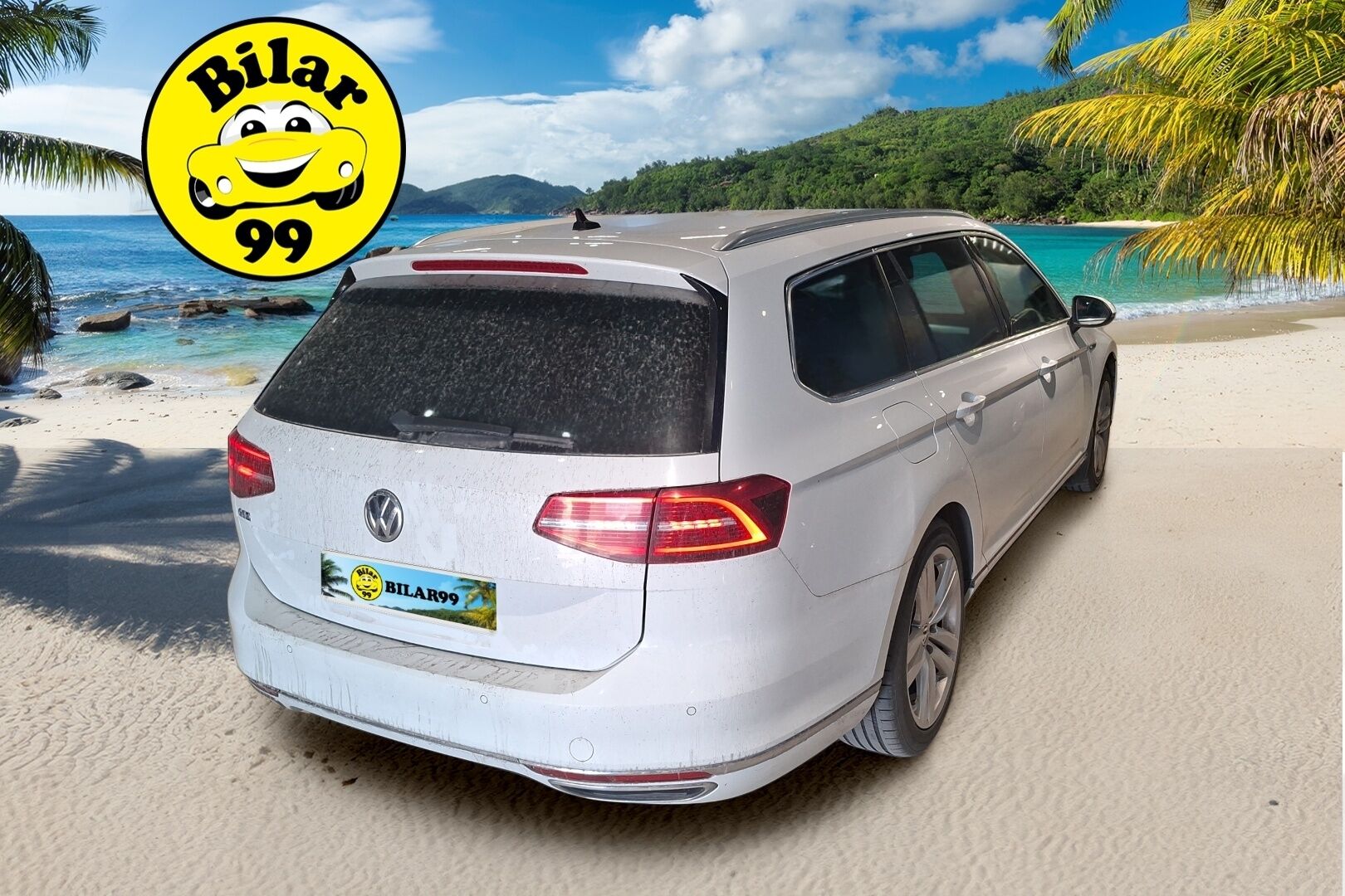 Volkswagen Passat 2016 PASSAT Farmari (AC) 5ov 1395cm3 A / ACC / P. Kamera / ErgoComfort / 2x Renkaat / Huoltokirja / SoH 90.1%! - Juuri saapunut Turkuun! Hyvät huollot & Akku vaihdettu 2024! - HULLUT AVAJAISHULINAT KORKOTARJOUS 3,29 %