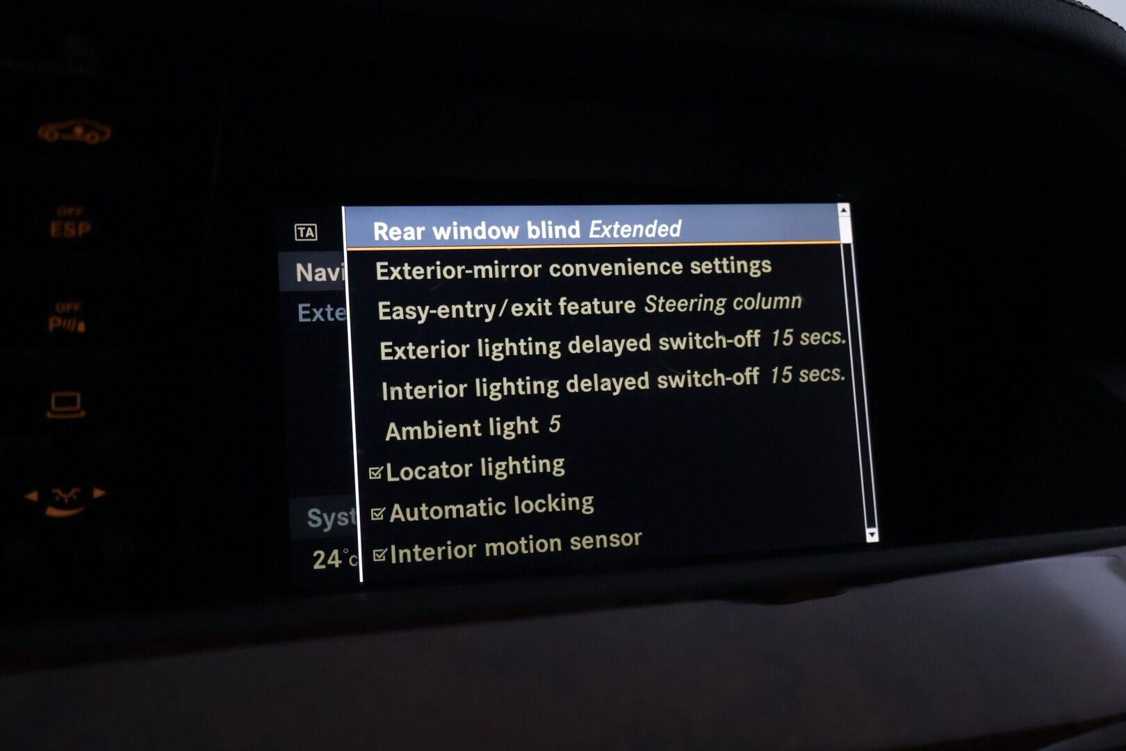 Mercedes-Benz S 2007 550 4MATIC Sedan YritysOutlet - Myydään vain yrityksille - Tämä auto myydään YritysOutlet -valikoimasta vain yritykselle