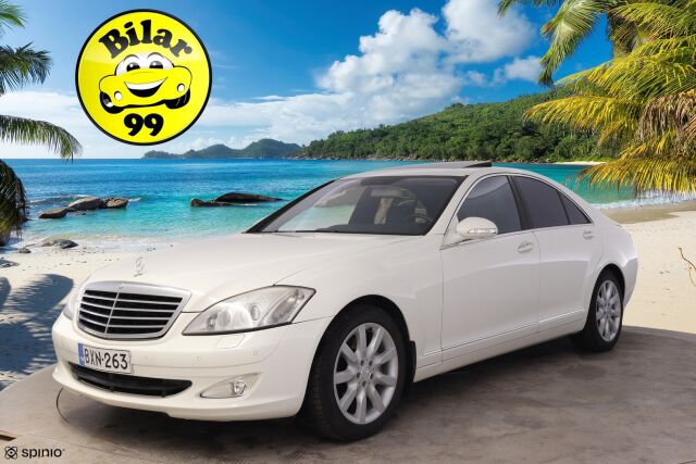 Mercedes-Benz S 2007