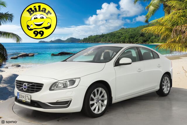 Volvo S60 2016