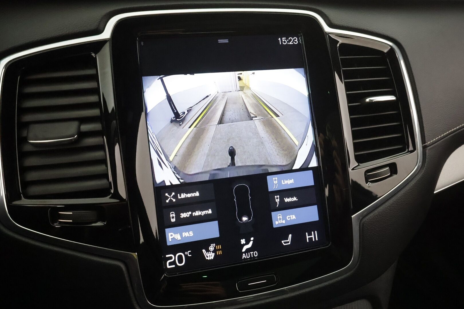 Volvo XC90 2019 T8 AWD R-Design aut * HUD / Panorama /Pilot assist / 7-Paikkainen / Muistipenkit /  Harman&Kardon / 360-Kamera * - Suomi-auto / Merkkihuollettu / Kahdet renkaat