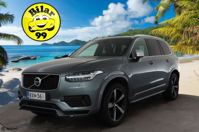 Volvo XC90 2019