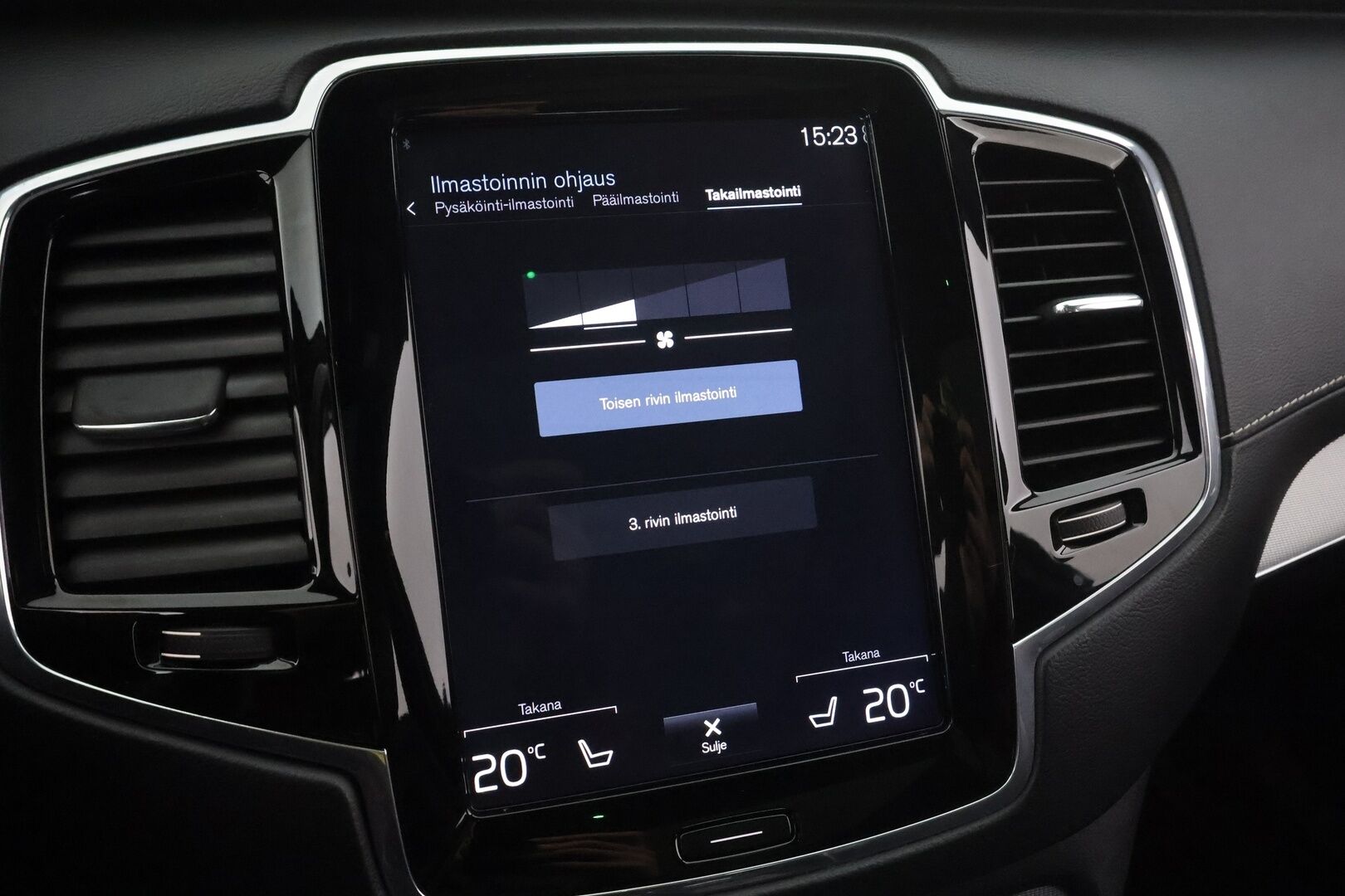 Volvo XC90 2019 T8 AWD R-Design aut * HUD / Panorama /Pilot assist / 7-Paikkainen / Muistipenkit /  Harman&Kardon / 360-Kamera * - Suomi-auto / Merkkihuollettu / Kahdet renkaat