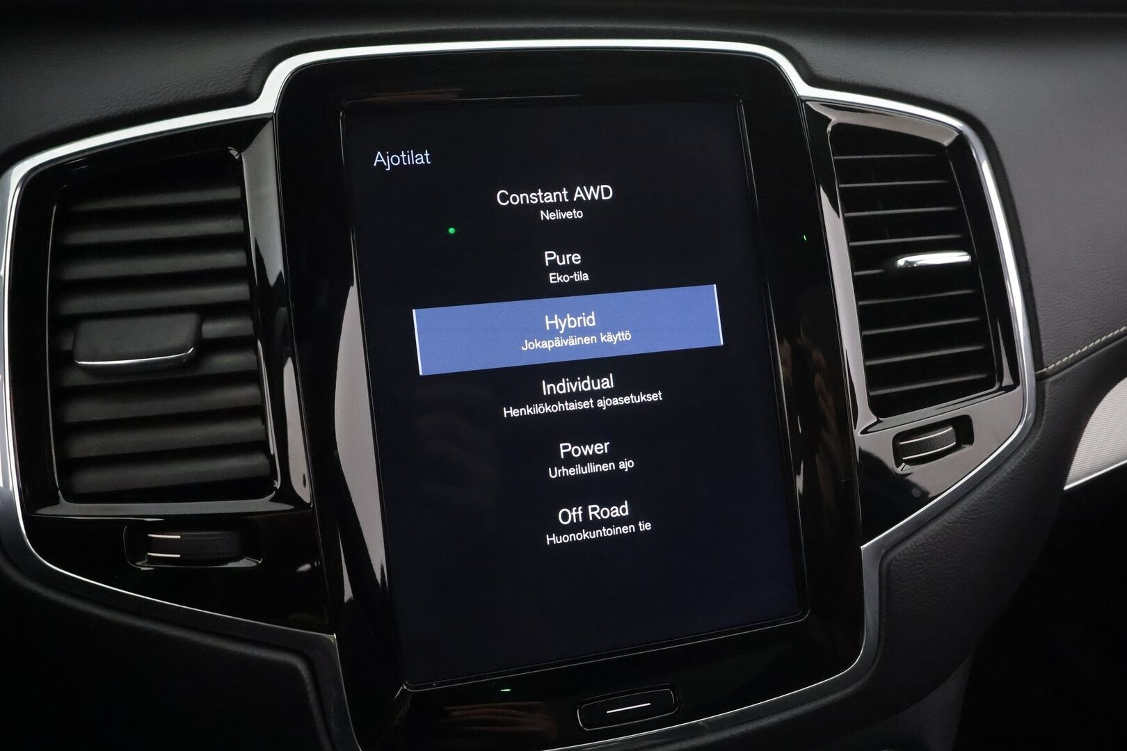 Volvo XC90 2019 T8 AWD R-Design aut * HUD / Panorama /Pilot assist / 7-Paikkainen / Muistipenkit /  Harman&Kardon / 360-Kamera * - Suomi-auto / Merkkihuollettu / Kahdet renkaat