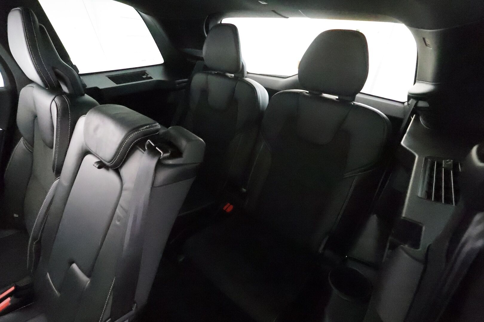 Volvo XC90 2019 T8 AWD R-Design aut * HUD / Panorama /Pilot assist / 7-Paikkainen / Muistipenkit /  Harman&Kardon / 360-Kamera * - Suomi-auto / Merkkihuollettu / Kahdet renkaat