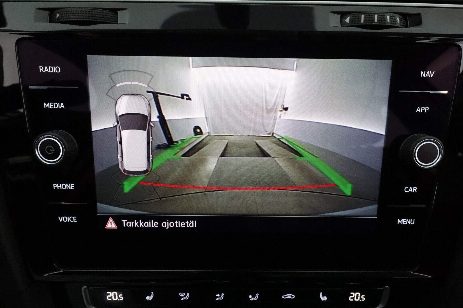 Volkswagen Golf 2019 Highline 1,0 TSI 85 kW (115 hv) DSG-automaatti - Suomiauto | Webasto | Adapt.Vakkari | Digimittari | Peruutuskamera | LED | Kangas-Alcantara |