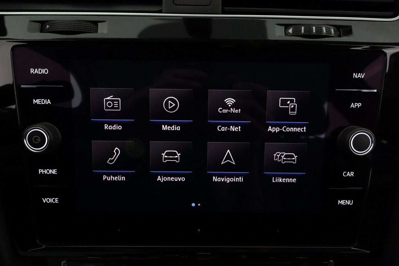Volkswagen Golf 2019 Highline 1,0 TSI 85 kW DSG **1-om. Suomi-auto / Adapt.vakkari / Digimittaristo / P.kamera / Keyless / Apple&Android**
