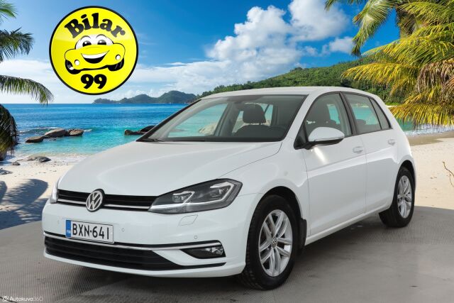 Volkswagen Golf 2019