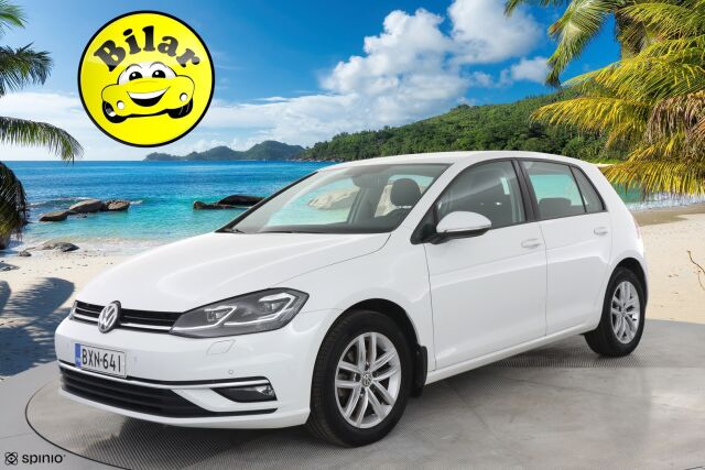 Volkswagen Golf 2019