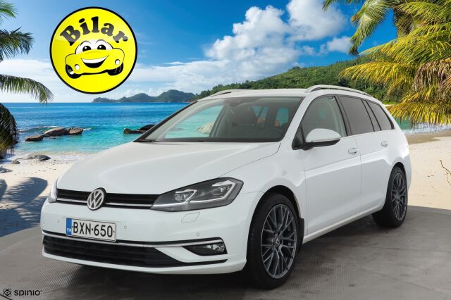 Volkswagen Golf 2019