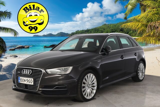 Audi e-tron -kuva