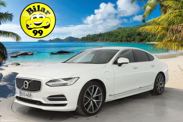 Volvo S90 2019