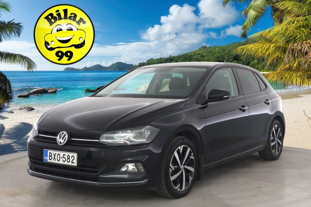 Volkswagen Polo 2019