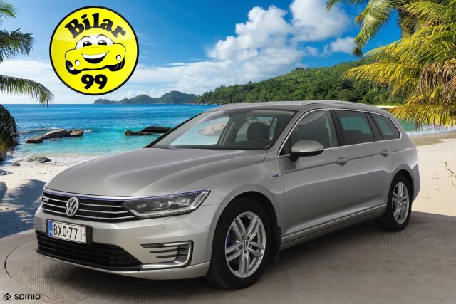 Volkswagen Passat 2016