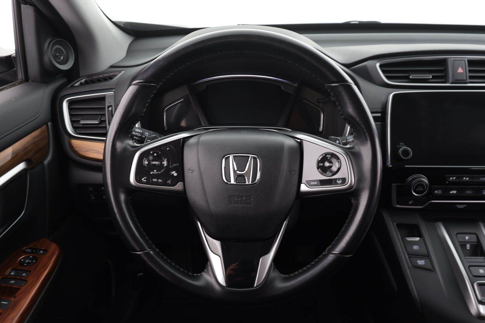 Honda CR-V 2020 Hybrid Elegance 2WD AT * ACC / P.kamera / LED / Navi / Lohkolämmitin / KeylessGo / Digimittaristo * - Suomi-auto / Kahdet renkaat aluvanteilla - HULLU BLACKWEEK KORKOTARJOUS 2,49%