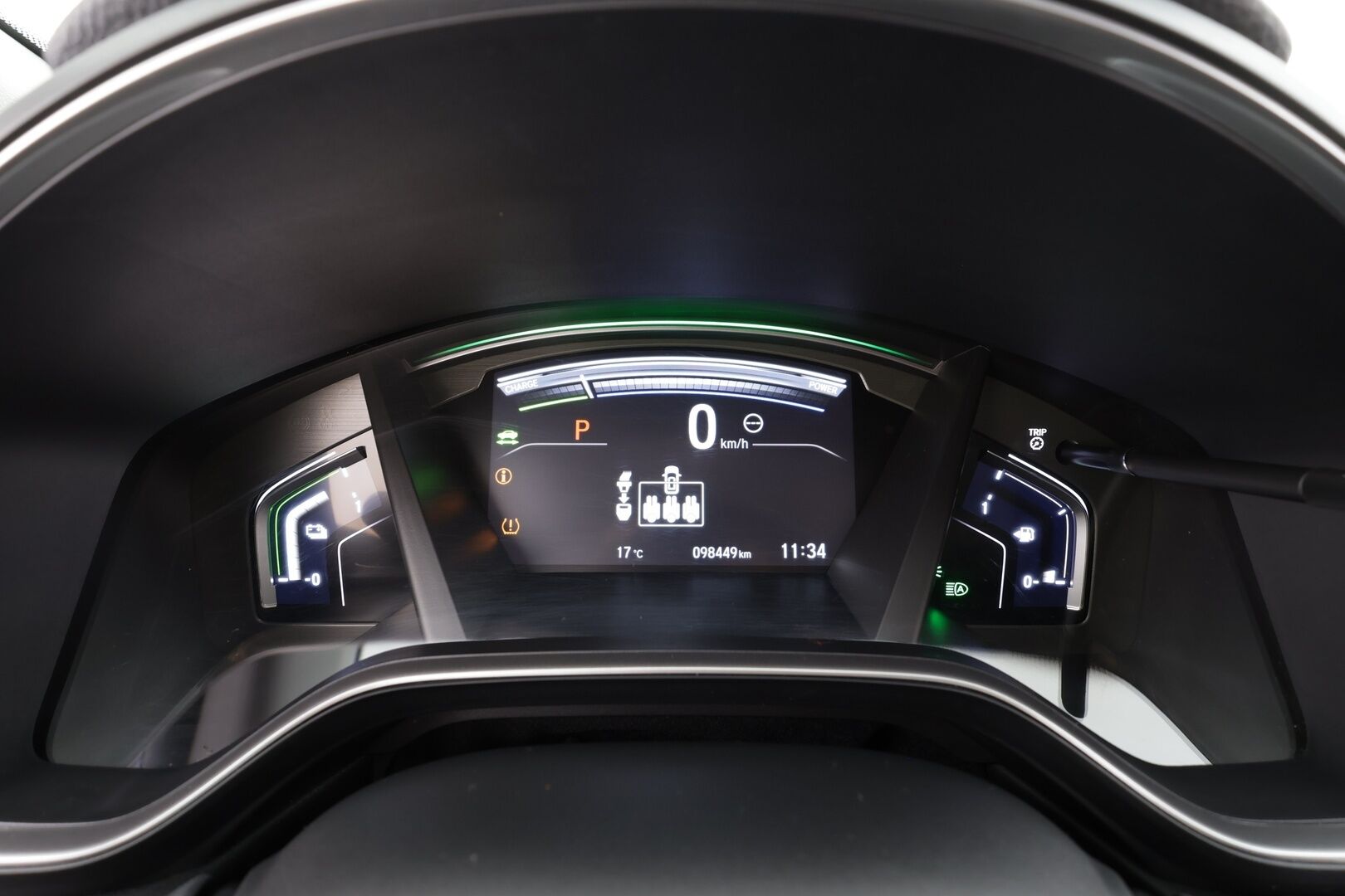 Honda CR-V 2020 Hybrid Elegance 2WD AT * ACC / P.kamera / LED / Navi / Lohkolämmitin / KeylessGo / Digimittaristo * - Suomi-auto / Kahdet renkaat aluvanteilla - HULLU BLACKWEEK KORKOTARJOUS 2,49%