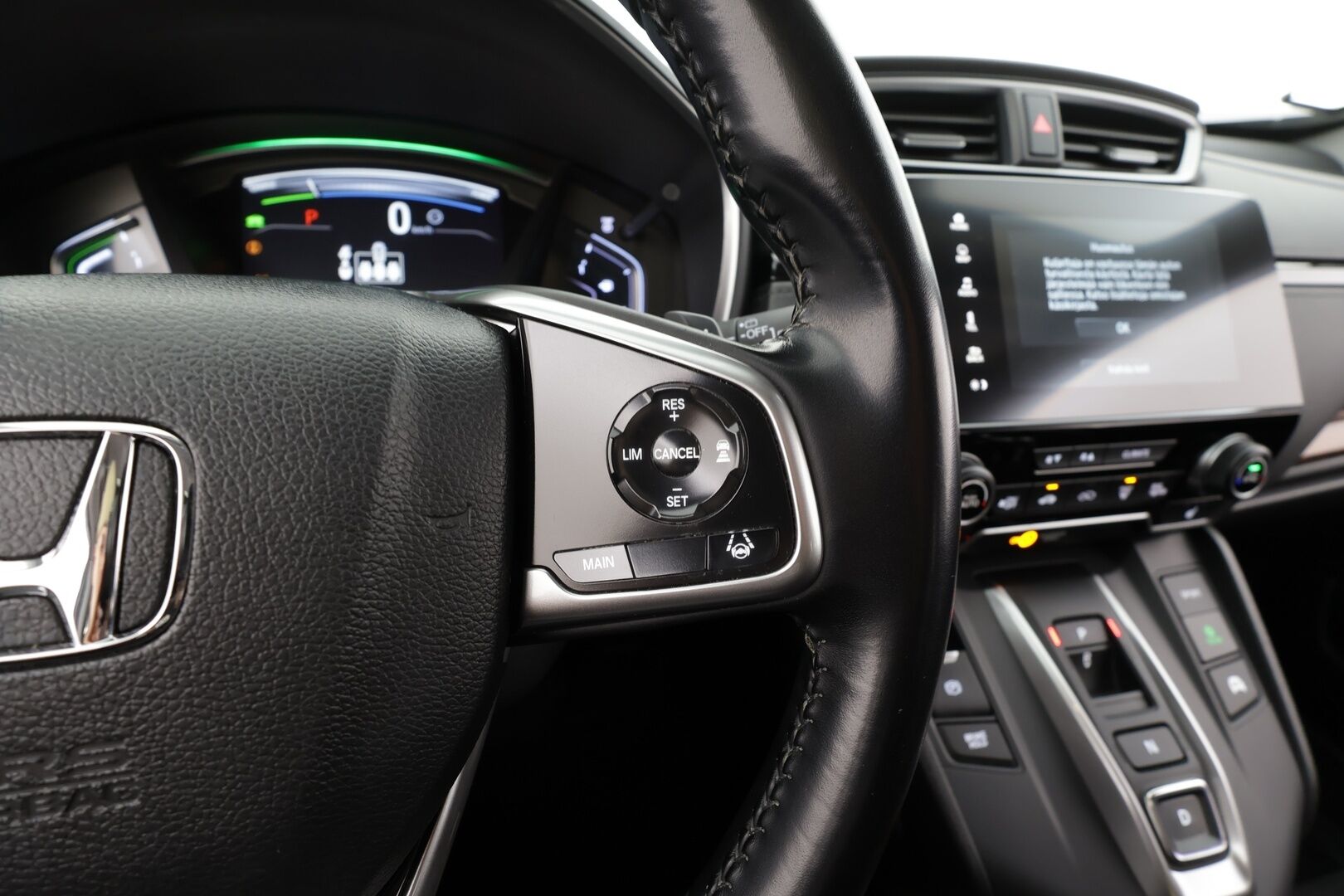 Honda CR-V 2020 Hybrid Elegance 2WD AT * ACC / P.kamera / LED / Navi / Lohkolämmitin / KeylessGo / Digimittaristo * - Suomi-auto / Kahdet renkaat aluvanteilla - HULLU BLACKWEEK KORKOTARJOUS 2,49%