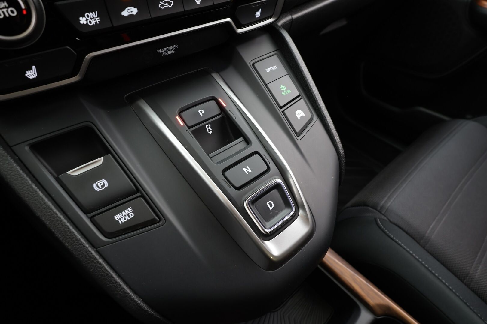 Honda CR-V 2020 Hybrid Elegance 2WD AT * ACC / P.kamera / LED / Navi / Lohkolämmitin / KeylessGo / Digimittaristo * - Suomi-auto / Kahdet renkaat aluvanteilla - HULLU BLACKWEEK KORKOTARJOUS 2,49%