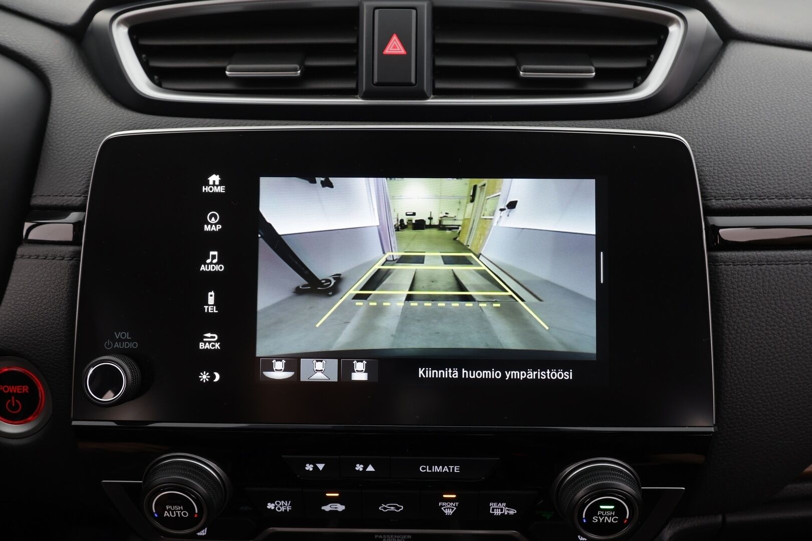 Honda CR-V 2020 Hybrid Elegance 2WD AT * ACC / P.kamera / LED / Navi / Lohkolämmitin / KeylessGo / Digimittaristo * - Suomi-auto / Kahdet renkaat aluvanteilla - HULLU BLACKWEEK KORKOTARJOUS 2,49%