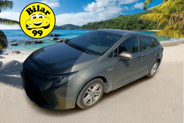 Toyota Corolla -kuva