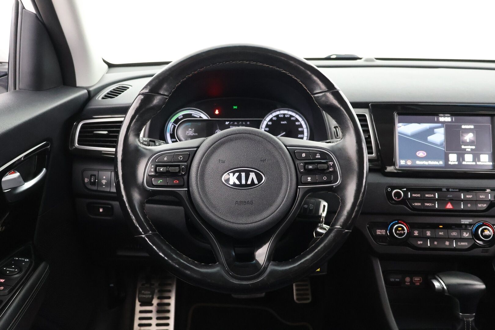 Kia Niro 2019 1,6 GDI Hybrid Edition DCT - | Adapt vak. | P-Kamera | JBL | Osanahat | Apple&Android | Suomi-Auto