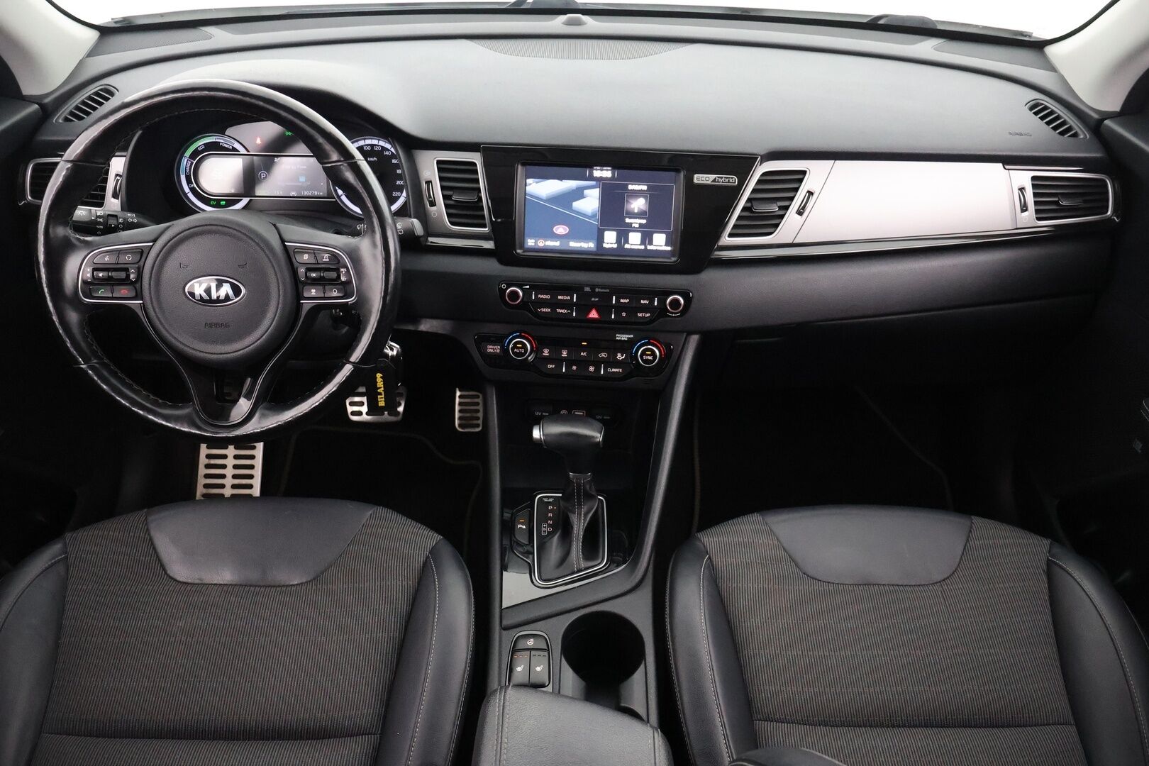 Kia Niro 2019 1,6 GDI Hybrid Edition DCT - | Adapt vak. | P-Kamera | JBL | Osanahat | Apple&Android | Suomi-Auto