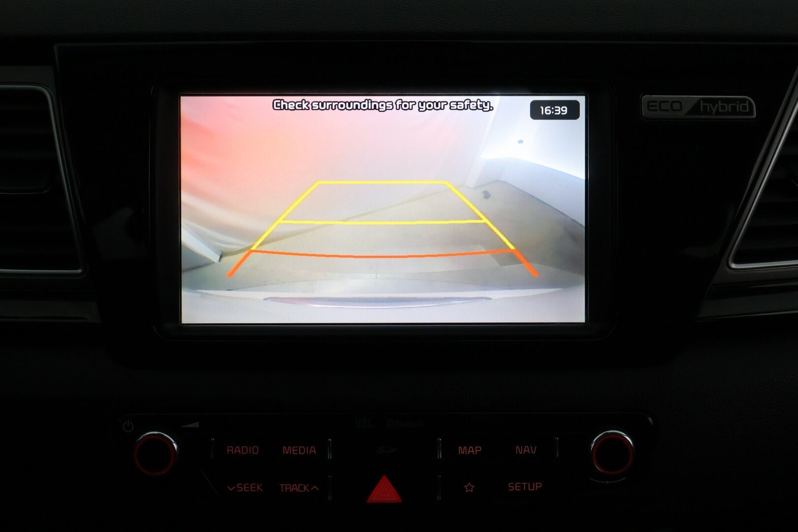 Kia Niro 2019 1,6 GDI Hybrid Edition DCT - | Adapt vak. | P-Kamera | JBL | Osanahat | Apple&Android | Suomi-Auto