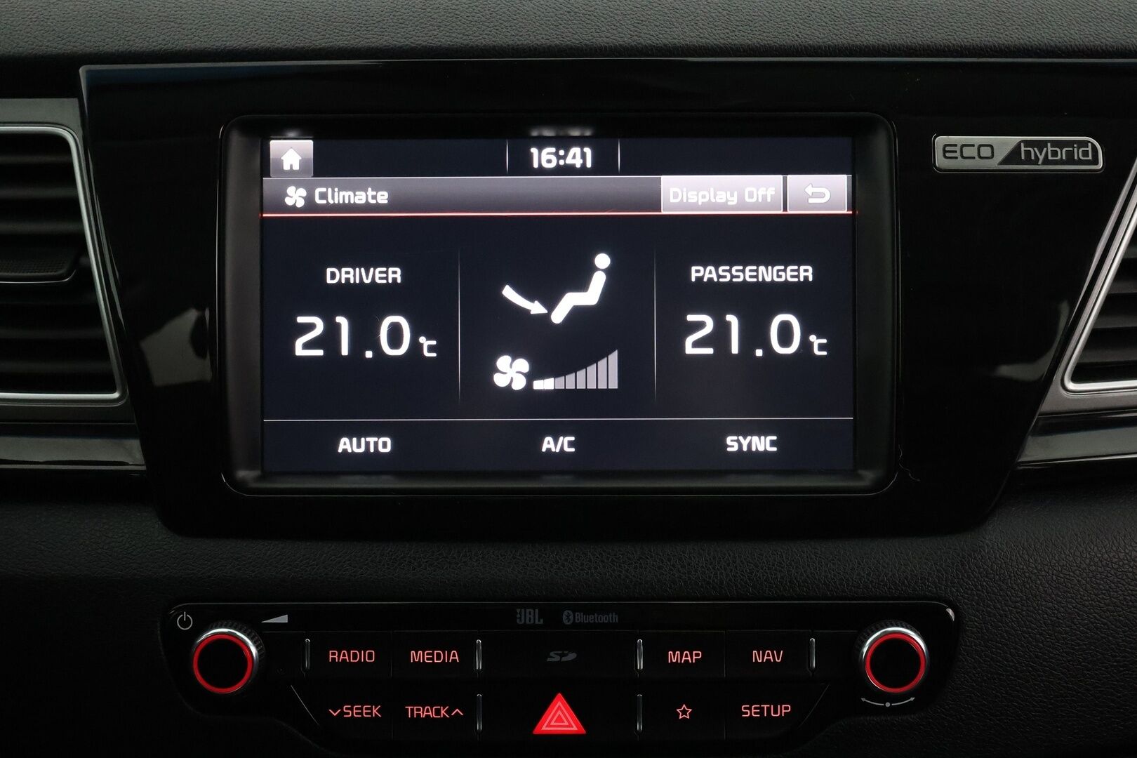Kia Niro 2019 1,6 GDI Hybrid Edition DCT - | Adapt vak. | P-Kamera | JBL | Osanahat | Apple&Android | Suomi-Auto