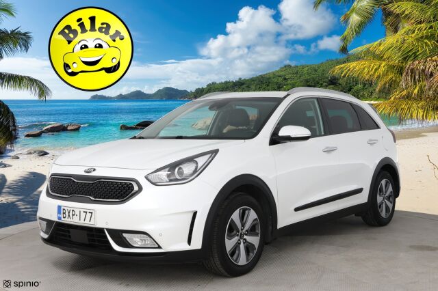 Kia Niro -kuva