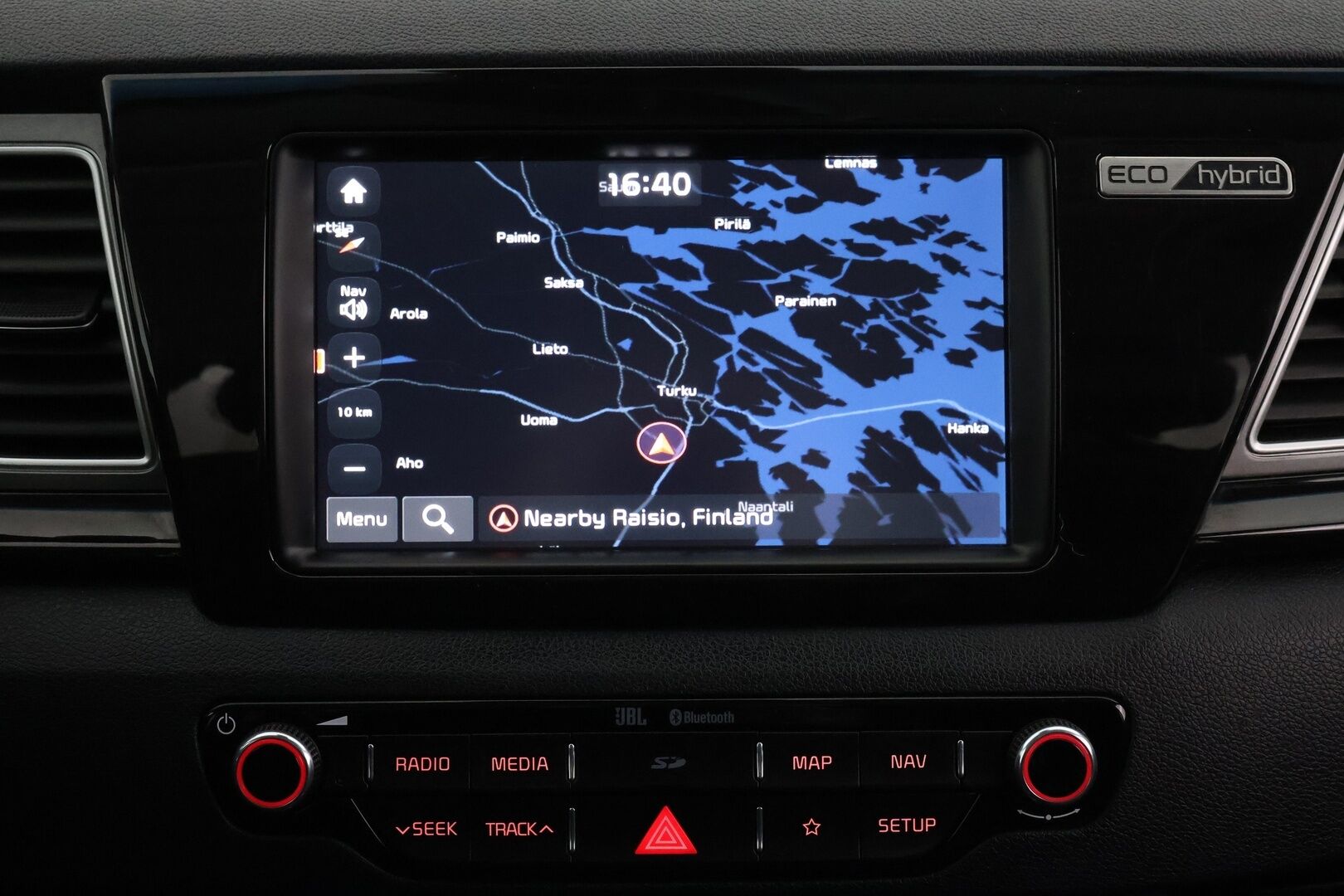 Kia Niro 2019 1,6 GDI Hybrid Edition DCT - | Adapt vak. | P-Kamera | JBL | Osanahat | Apple&Android | Suomi-Auto