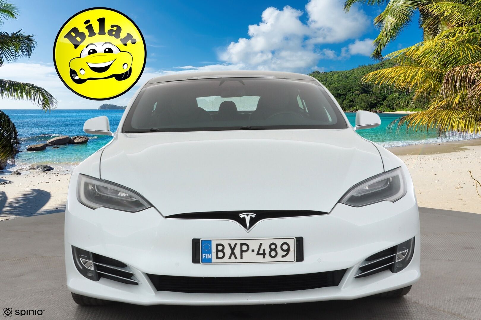 Tesla Model S 2019 100D AWD - | Lasikatto | Ilma-alusta | ACC | P.Kamera | LED | Muistipenkki | Premium Audio | Navi | Kaistavahti | Keyless | Suomi-auto | Kahdet renkaat |