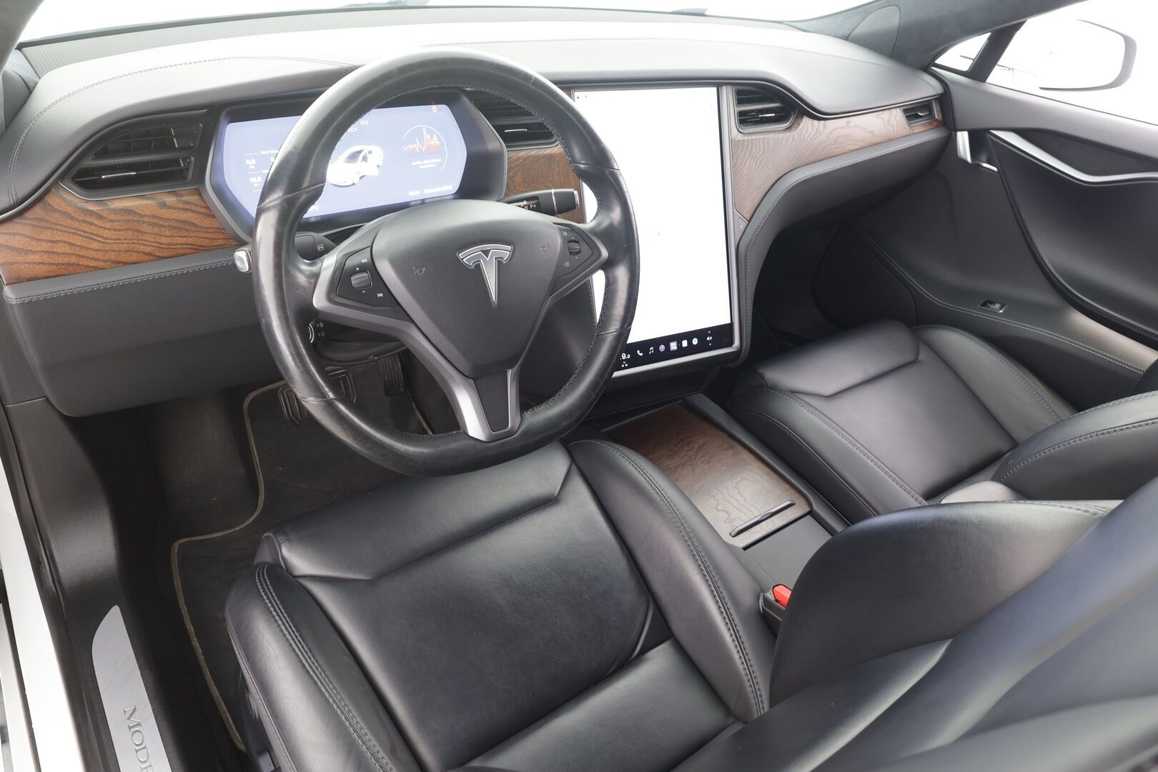 Tesla Model S 2019 100D AWD - | Lasikatto | Ilma-alusta | ACC | P.Kamera | LED | Muistipenkki | Premium Audio | Navi | Kaistavahti | Keyless | Suomi-auto | Kahdet renkaat |