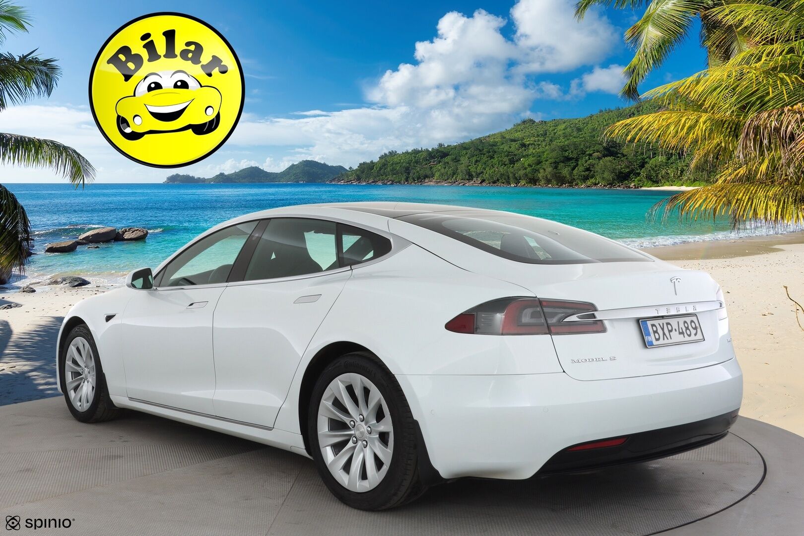 Tesla Model S 2019 100D AWD - | Lasikatto | Ilma-alusta | ACC | P.Kamera | LED | Muistipenkki | Premium Audio | Navi | Kaistavahti | Keyless | Suomi-auto | Kahdet renkaat |