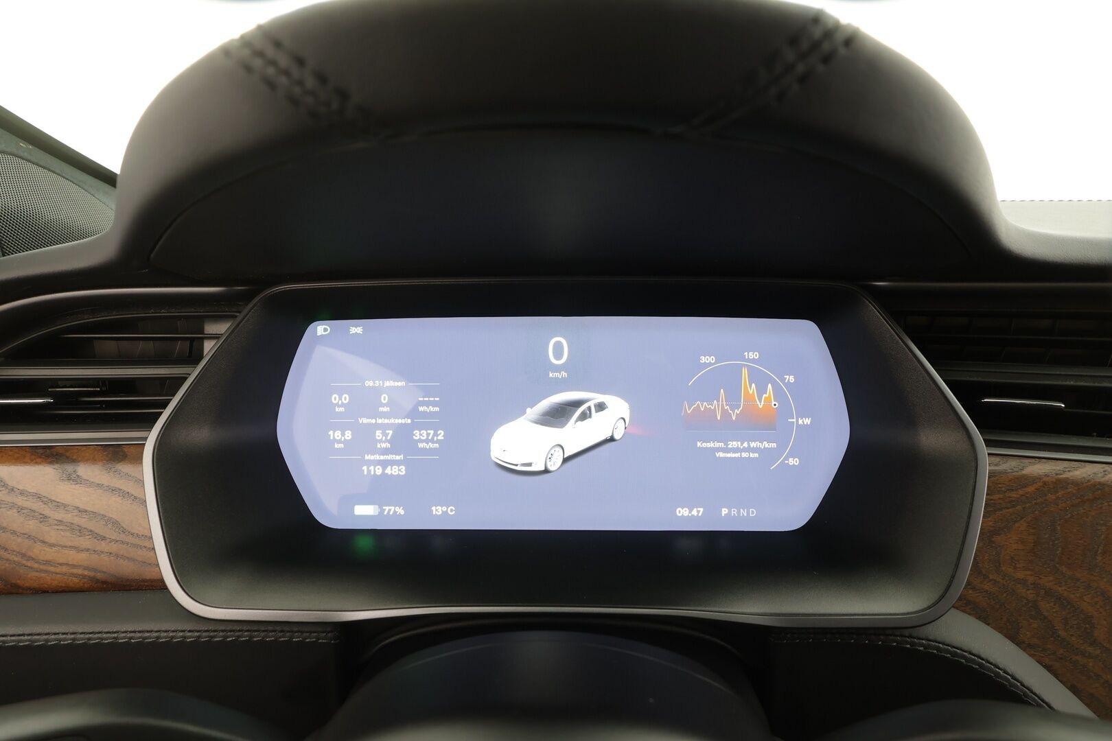 Tesla Model S 2019 100D AWD - | Lasikatto | Ilma-alusta | ACC | P.Kamera | LED | Muistipenkki | Premium Audio | Navi | Kaistavahti | Keyless | Suomi-auto | Kahdet renkaat |