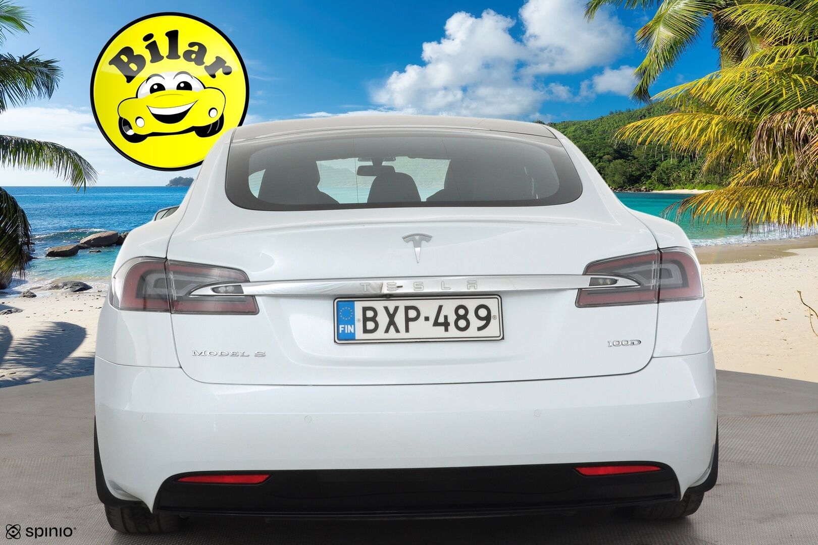 Tesla Model S 2019 100D AWD - | Lasikatto | Ilma-alusta | ACC | P.Kamera | LED | Muistipenkki | Premium Audio | Navi | Kaistavahti | Keyless | Suomi-auto | Kahdet renkaat |