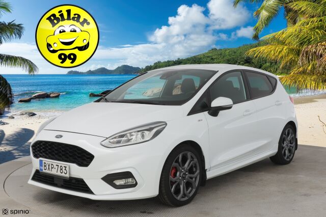 Ford Fiesta -kuva