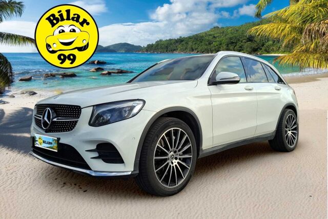 Mercedes-Benz GLC -kuva