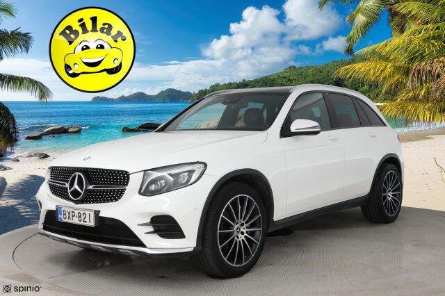 Mercedes-Benz GLC 2016