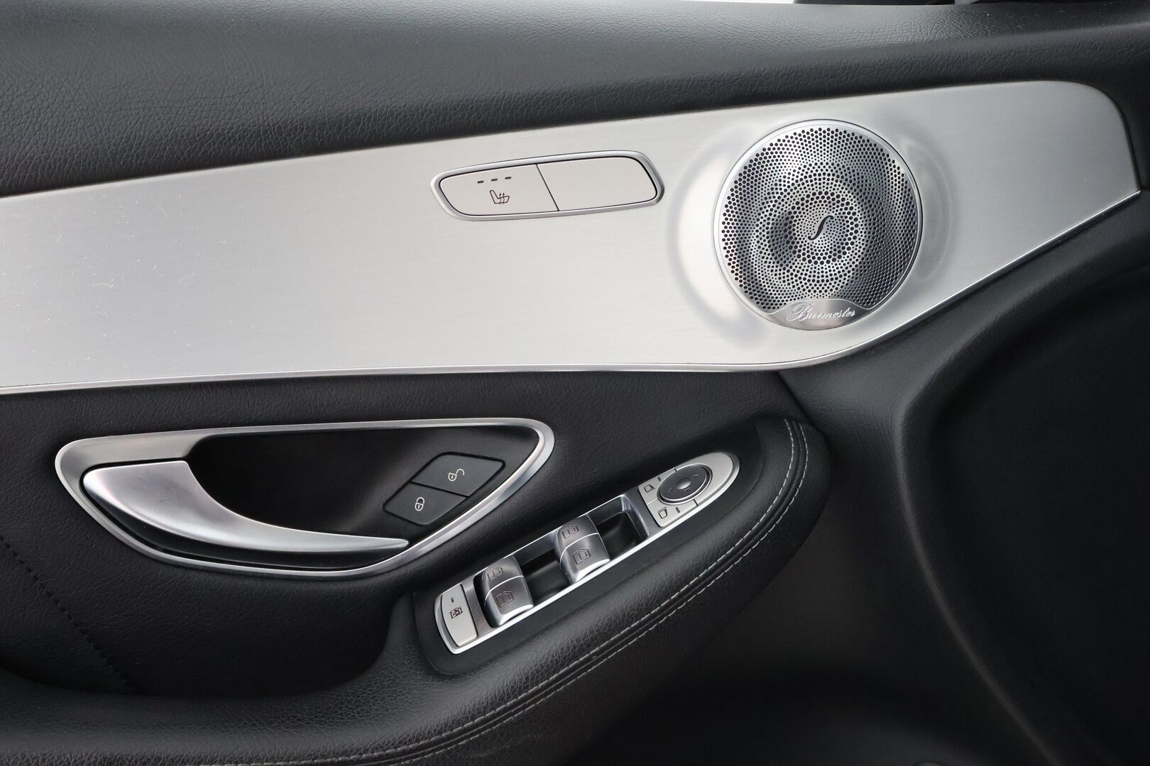 Mercedes-Benz GLC 2016 220 d 4Matic A Premium Business AMG - Webasto | LED | IHC+ | Panorama | Burmester | Vetokoukku | P.kamera