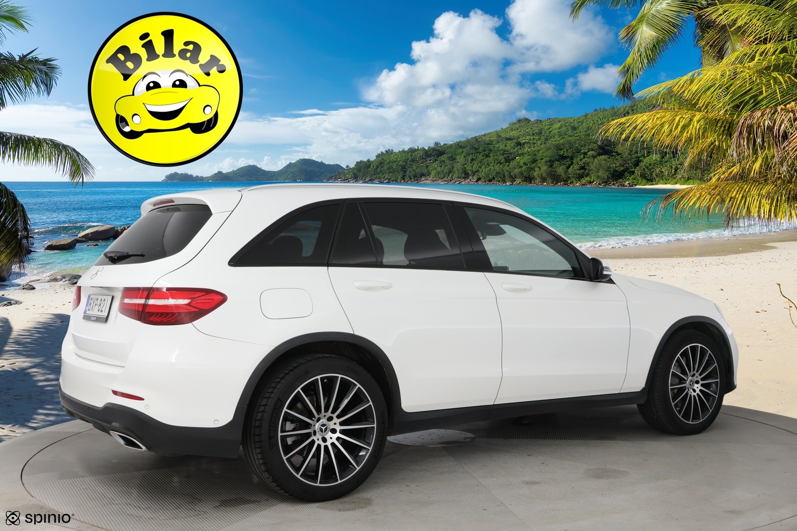 Mercedes-Benz GLC 2016, kuva 6/39