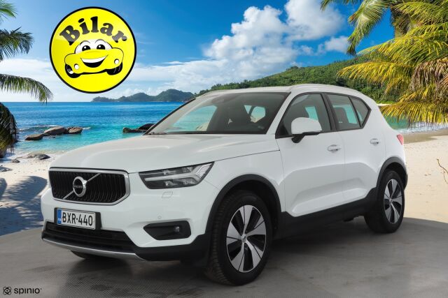 Volvo XC40 2020