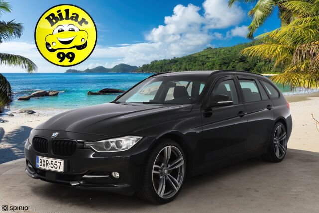 BMW 320 2013