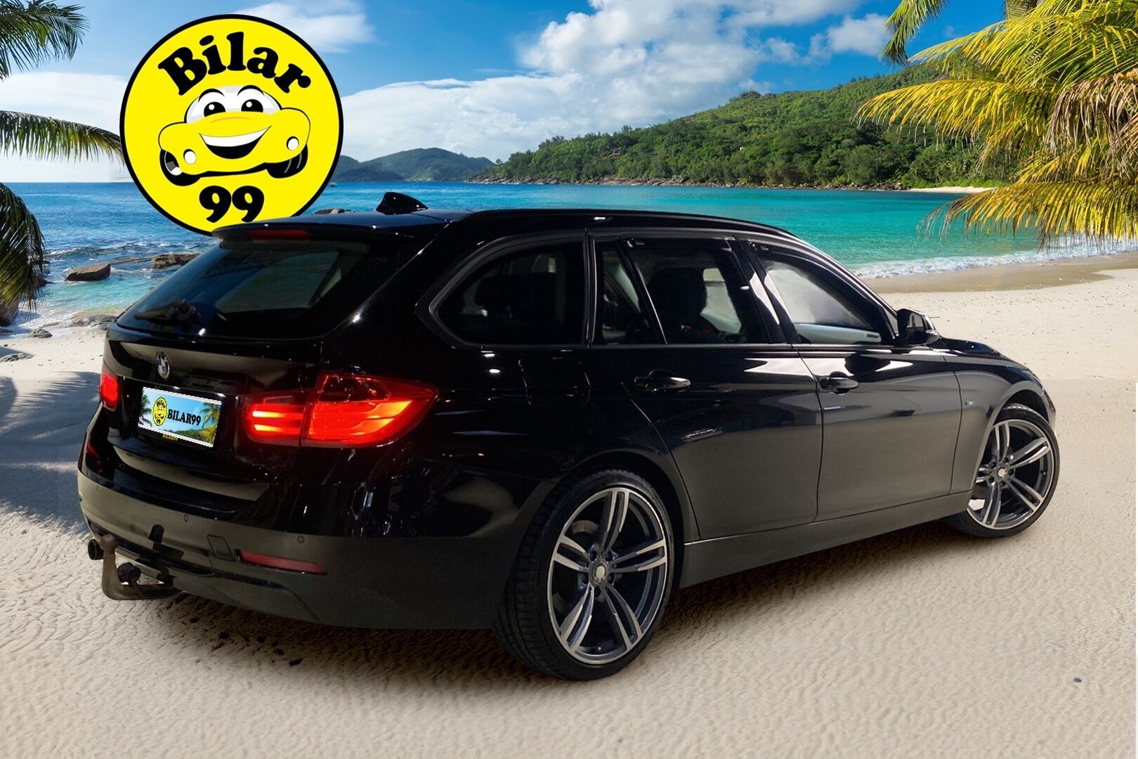 BMW 320 2013 320d xDRIVE Farmari (AC) 4ov 1995cm3 A - Adapt.vakkari / Urheiluistuimet / Vetokoukku / Sähköluukku / Lohko&Sisäp. / Xenon / P-tutkat / Juuri saapunut!