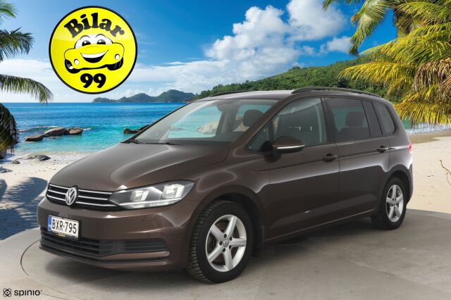 Volkswagen Touran 2016