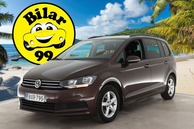 Volkswagen Touran 2016